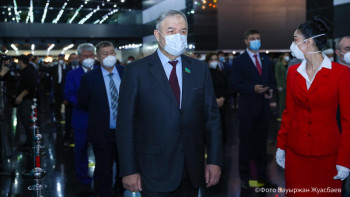 Фотография к новости: ҚХА: Дауыс бергендер арасында кімдер бар?