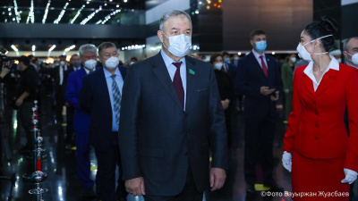 ҚХА: Дауыс бергендер арасында кімдер бар?