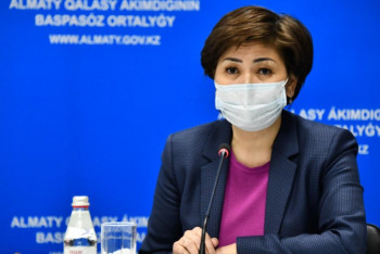 Алматыда кезекші сыныптар көбейді 