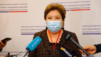 Фотография к новости: Сайлау процесінің заңдылығына әсер ететін заң бұзушылық  тіркелген жоқ – Бану Нұрғазиева