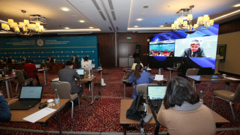 Фотография к новости: Пандемия жағдайында сайлау өткізу оңай емес – тәуелсіз сарапшы