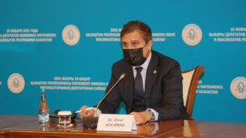 Фотография к новости: Барлық жастағы адамдардың қатысуын ерекше атап өтуге болады  – тәуелсіз сарапшы