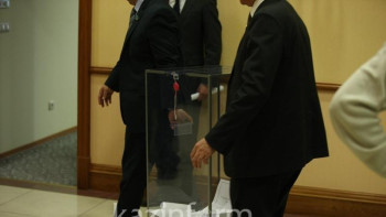 Фотография к новости: Алматы қаласы мәслихаты депутаттарын сайлау қорытындыcы жарияланды