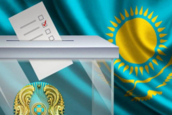 Фотография к новости: ҚХА сайлайтын Мәжіліс депутаттарын сайлау нәтижелері