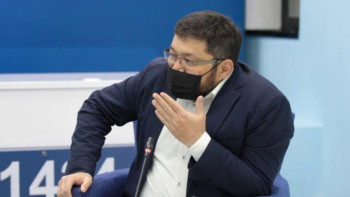 Фотография к новости: Біз технологиялық ұлт ретінде қалыптасуымыз керек – Қасымов 