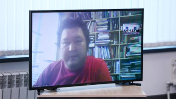 Фотография к новости: Шибұтов: Сайлау жүйесі Nur Otan-нан өзге партиялардың барлығы үшін жақсы рөл ойнады