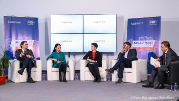 Фотография к новости: Сайлау-2021: Шетелдік байқаушыларды не қызықтырғаны айтылды