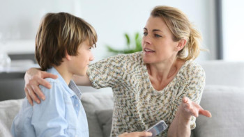 Фотография к новости: Жасөспірім балаларымен тіл табыса алмай жүрген ата-аналар бар – психолог