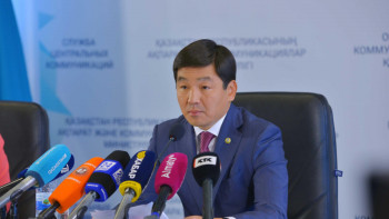 Фотография к новости: Nur Otan мәслихаттардағы 3 276 орынның 2 701 мандатын алды – ﻿Байбек