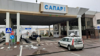 Фотография к новости: Елімізде 3 кеден бекеті қысқартылды