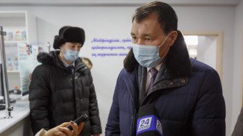 Фотография к новости: «СҚ-Фармация» экс-басшысының ісі сотқа жіберіледі