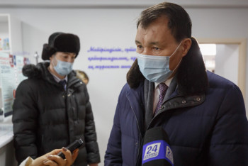 Фотография к новости: «СҚ-Фармация» экс-басшысының ісі сотқа жіберіледі