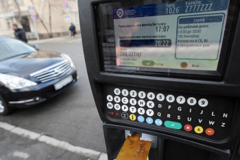 Фотография к новости: Көлгінов ақылы автотұрақтарға қатысты пікір білдірді 