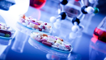 Фотография к новости: Еліміздегі фармацевтикадағы өндіріс көлемі қандай? 