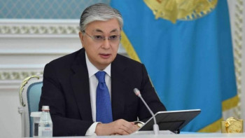 Фотография к новости: Үкімет өз өкілеттігін тоқтатты – Тоқаев 