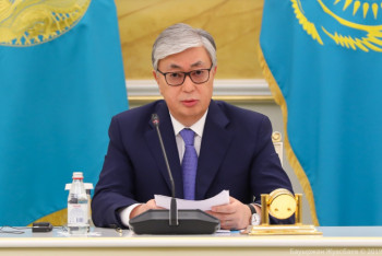 Фотография к новости: Білім беру саласында арнайы Ұлттық жоба әзірлеу керек – Тоқаев