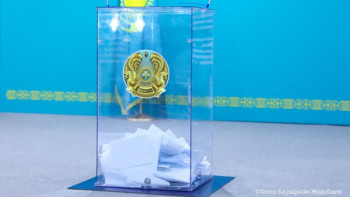 Фотография к новости: Сайлауда «бәріне қарсымын» деген жазу енгізіледі 