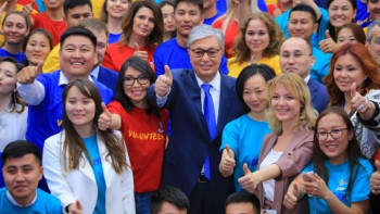 Фотография к новости: Жастар пандемиядан кейін экономиканы аяққа тұрғызуға белсенді араласуы керек – сарапшы