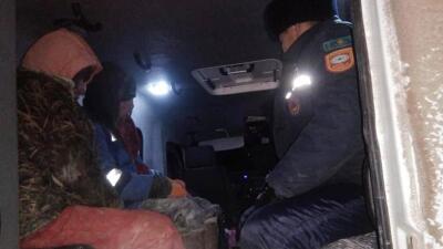 Атырау облысында жоғалған 3 адам табылды