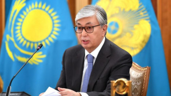 Фотография к новости: «Омбудсмен туралы» арнаулы заң қабылданады – Тоқаев