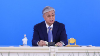 Фотография к новости: Президент: Біреулердің жеке мүддесіне бола лобби жасауды жою қажет