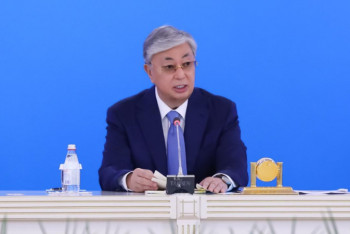 Фотография к новости: Президент: Біреулердің жеке мүддесіне бола лобби жасауды жою қажет