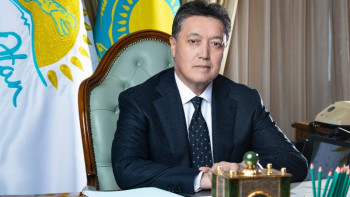 Фотография к новости: Үкімет Парламентпен бірге нәтижелі жұмыс атқарады – Мамин