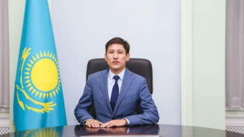 Фотография к новости: Аян Сакошев: Бұл - жастар жағдайын зерделеудің жаңа бағыты