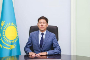 Фотография к новости: Аян Сакошев: Бұл - жастар жағдайын зерделеудің жаңа бағыты