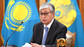 Фотография к новости: Президенттің саяси бастамалары