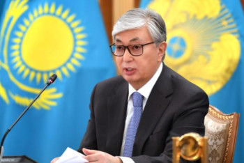 Фотография к новости: Президенттің саяси бастамалары