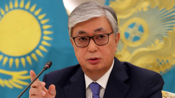 Фотография к новости: Үкімет кәсіпкерлікке қатысты заң жобасын Мәжіліске маусымда енгізеді – Тоқаев 