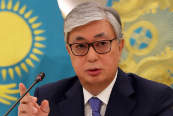 Фотография к новости: Үкімет кәсіпкерлікке қатысты заң жобасын Мәжіліске маусымда енгізеді – Тоқаев 