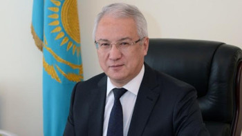 Фотография к новости: Біз қоғам мүшелерінің пікірімен санасуымыз керек – Махметғали Сарыбеков