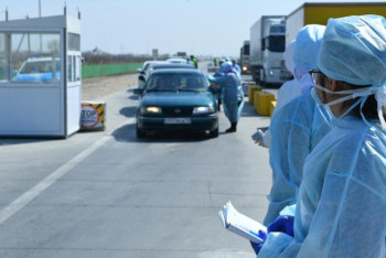 Фотография к новости: Тараз «жасыл аймақтан» «сары аймаққа» өтуі мүмкін – дәрігер