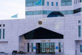 Фотография к новости: Үкіметтің жаңа құрамы