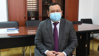 Фотография к новости: Алматыда басқарма басшысының ұсталғандығы туралы ақпарат жалған