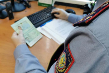 Фотография к новости: Шетелдіктер Қазақстанда 5 маусымға дейін болады  