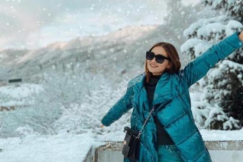 Фотография к новости: Тәуелсіздік жастары: Еркіндік менің екінші атым іспеттес