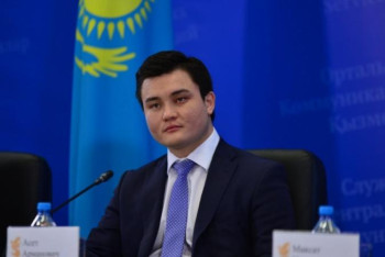 Фотография к новости: 1987 жылғы жаңа министр 2 жылда бес рет қызмет ауыстырып үлгерді