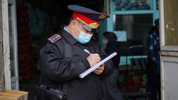 Фотография к новости: Жыл басынан бері карантин талабын бұзған 773 дерек тіркелді