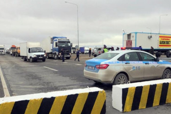 Фотография к новости: «Қызыл аймақ». Павлодар облысында локдаун енгізілді - әкім