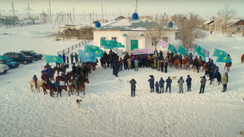 Фотография к новости: #Тәуелсіздік30. Еліміздегі патриоттық акция жалғасуда