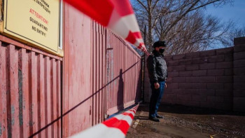 Фотография к новости: COVID-19. Еліміздің 6 өңірі «қызыл аймаққа» енді