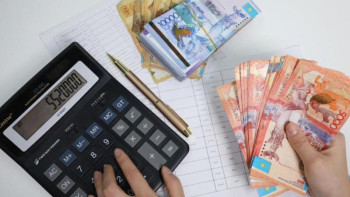 Фотография к новости: ӘМСҚ қызметкерлерінің еңбекақысын төлеу үшін 6,3 млрд теңге жұмсалды 