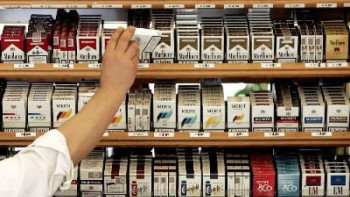 Фотография к новости: Цифрлы таңбасы жоқ темекі сатқандар 1,5 млн теңгеге дейін айыппұл төлейді