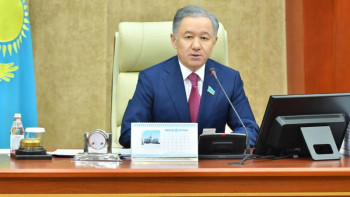 Фотография к новости: Баса назар аударатын боламыз. Нығматулин Мәжілістің жоспарын айтты 