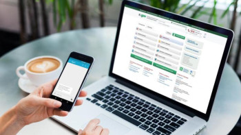 Фотография к новости: Қаңтарда ЭЦҚ аштырғандар саны күрт өсті