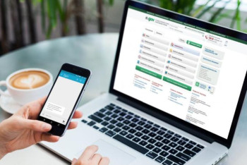 Фотография к новости: Қаңтарда ЭЦҚ аштырғандар саны күрт өсті