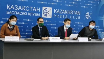 Фотография к новости: Мұнай компаниясы рейдерлік басып алудың құрбанына айналғанын мәлімдеді